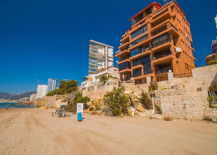 Lejlighed - Plusholidays Ifach