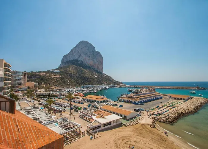 - Plusholidays Lejlighed Ifach