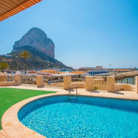 Ifach - Plusholidays Calpe