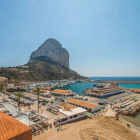 Ifach - Plusholidays Apartment Calpe