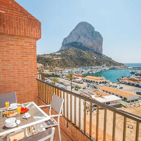 Apartment Ifach - Plusholidays Calpe
