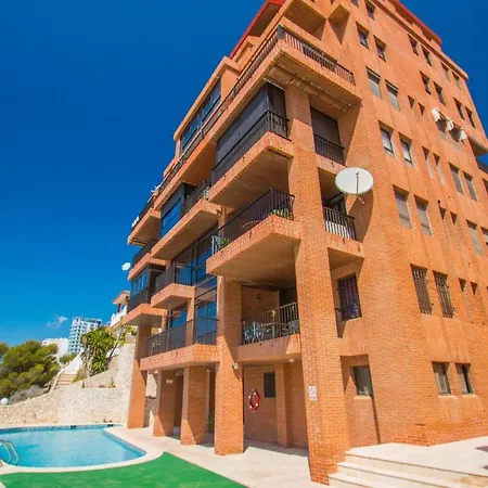 Apartament Ifach - Plusholidays *