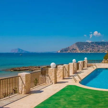 Apartment Ifach - Plusholidays *