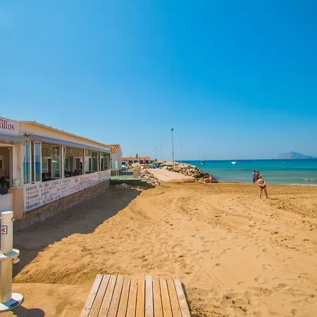 Ifach - Plusholidays Apartamento