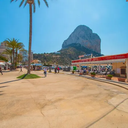 Ifach - Plusholidays Apartment Calpe