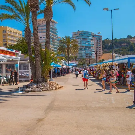 Ifach - Plusholidays * Calpe