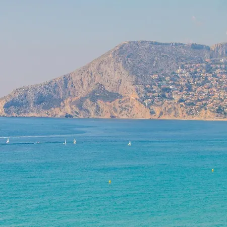Ifach - Plusholidays * Calpe