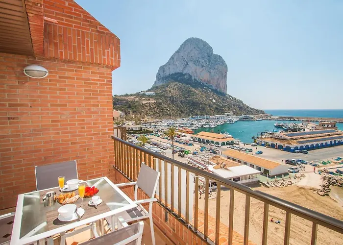 Apartman - Plusholidays Ifach